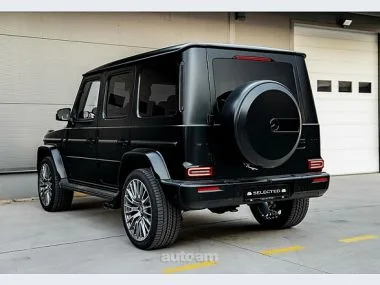 Mercedes-Benz G 63 AMG 2024 — миниатюра 2