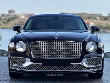 Bentley Flying Spur 2022 — миниатюра 2