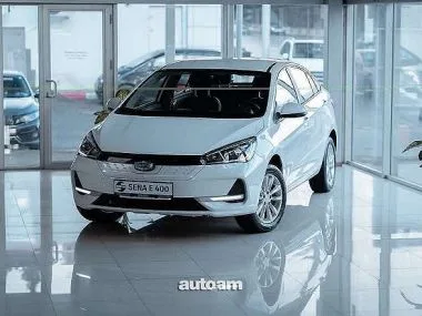 Sena E400 2023 — миниатюра 2