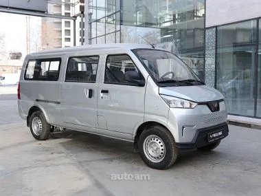 Wuling G101 Passenger / 2025 — миниатюра 2