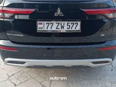 Mitsubishi Outlander 2022 — миниатюра 2