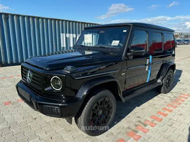 Mercedes-Benz G 580 2025 — миниатюра 2