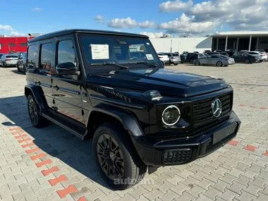 Mercedes-Benz G 580 2025 — фото 1, купить с доставкой в Москву