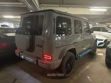 Mercedes-Benz G 580 2025 — миниатюра 2