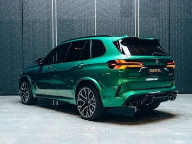 BMW X5M 2024 — миниатюра 2