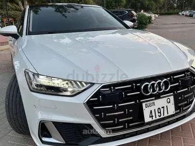 Audi A7 2023 — фото 1, купить с доставкой в Москву
