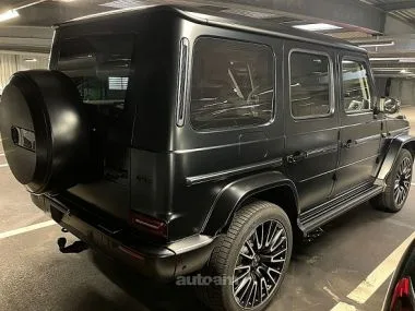 Mercedes-Benz G 63 AMG 2024 — миниатюра 2