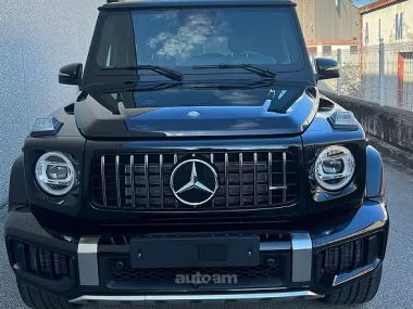 Mercedes-Benz G 63 AMG 2024 — миниатюра 2