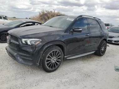 Mercedes-Benz GLE 350 2022 — фото 1, купить с доставкой в Москву