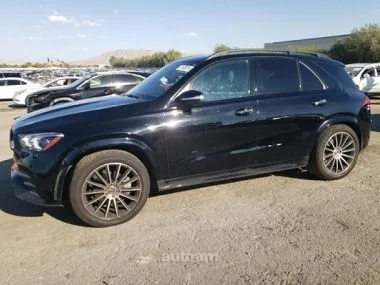 Mercedes-Benz GLE 350 2022 — фото 1, купить с доставкой в Москву