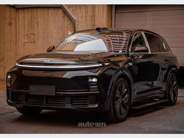 Li Xiang Li L7 2025 — миниатюра 2