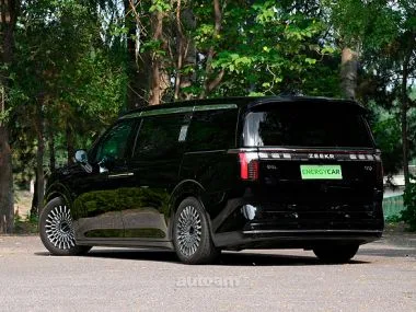 Zeekr 009 / 2025 — миниатюра 2