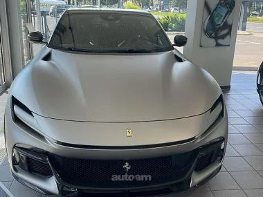 Ferrari Purosangue 2025 — миниатюра 2
