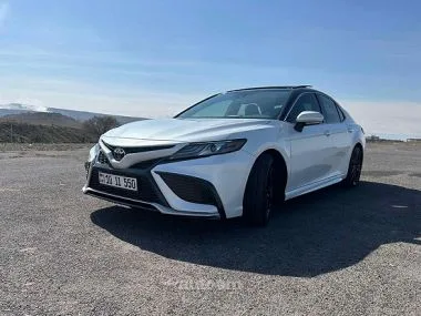 Toyota Camry 2022 — миниатюра 2
