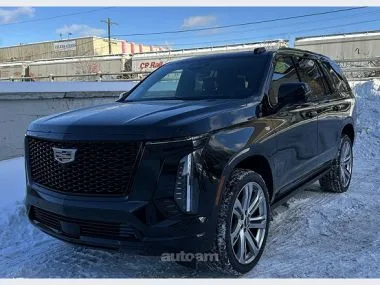 Cadillac Escalade 2025 — миниатюра 2