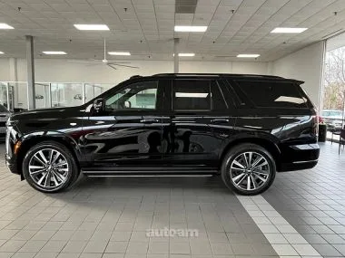 Cadillac Escalade 2025 — миниатюра 2