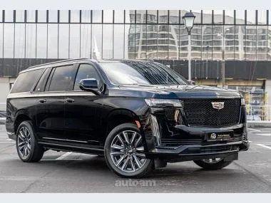 Cadillac Escalade 2025 — миниатюра 2