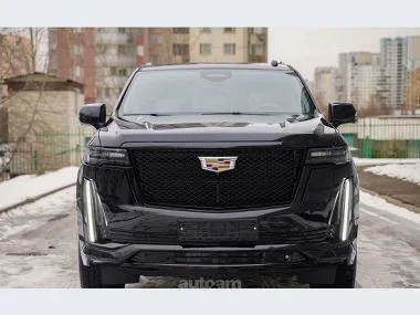 Cadillac Escalade 2025 — миниатюра 2