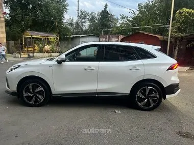 Dongfeng Forthing T5HEV HIBRID 2023 — миниатюра 2