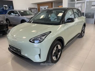 Geely Geome 2025 — миниатюра 2