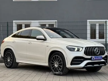 Mercedes-Benz GLE 53 AMG Coupe 2022 — миниатюра 2