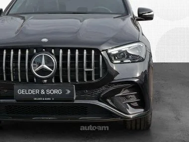 Mercedes-Benz GLE 53 AMG Coupe 2024 — фото 1, купить с доставкой в Москву