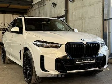 BMW X5 2023 — фото 1, купить с доставкой в Москву