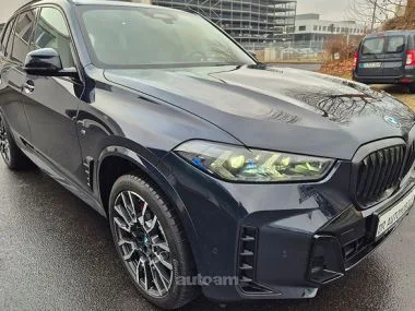 BMW X5 2024 — миниатюра 2