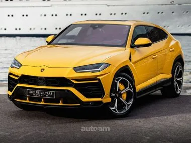 Lamborghini Urus 2022 — фото 1, купить с доставкой в Москву