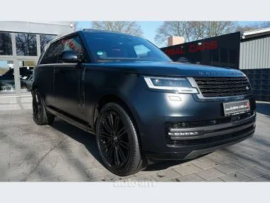 Land Rover Range Rover 2023 — фото 1, купить с доставкой в Москву
