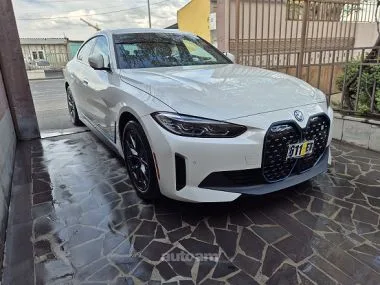 BMW i4 E drive35 2023 — миниатюра 2