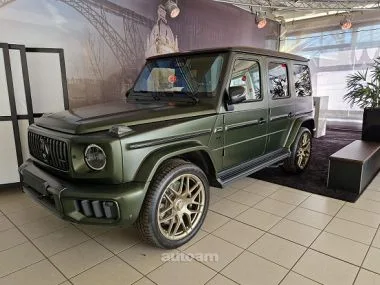 Mercedes-Benz G 63 AMG 2024 — миниатюра 2
