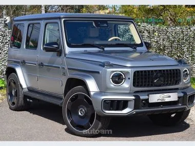 Mercedes-Benz G 63 AMG 2024 — миниатюра 2