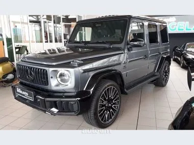 Mercedes-Benz G 63 AMG 2025 — миниатюра 2