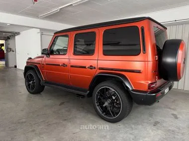 Mercedes-Benz G 63 AMG 2024 — миниатюра 2