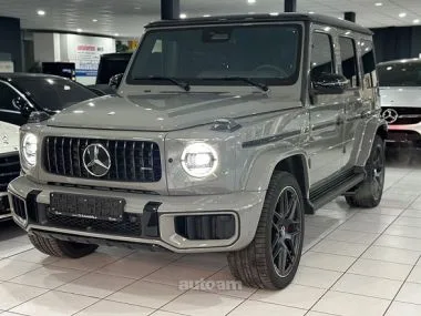Mercedes-Benz G 63 AMG 2024 — миниатюра 2
