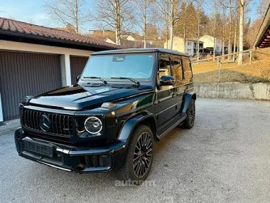 Mercedes-Benz G 63 AMG 2024 — миниатюра 2