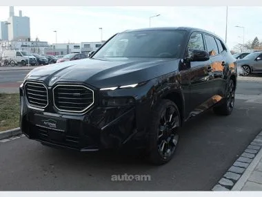 BMW XM 2024 — фото 1, купить с доставкой в Москву