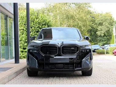 BMW XM 2024 — миниатюра 2