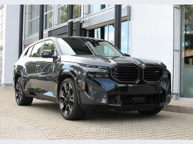 BMW XM 2024 — фото 1, купить с доставкой в Москву