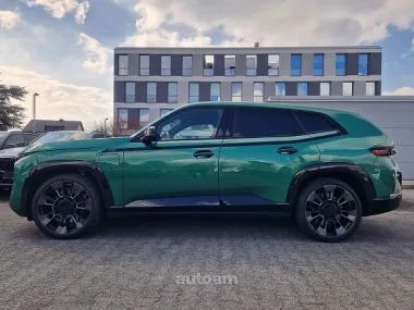 BMW XM 2024 — миниатюра 2