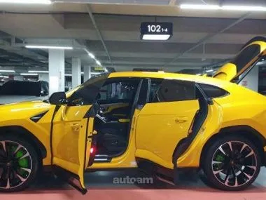 Lamborghini Urus 2022 — миниатюра 2