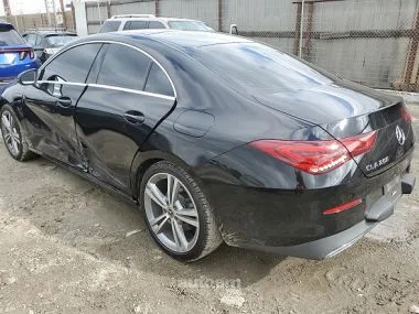 Mercedes-Benz CLA 250 2022 — миниатюра 2