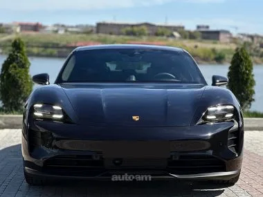 Porsche Taycan GTS 2022 — миниатюра 2