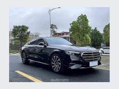 Mercedes-Benz E 300 2024 — миниатюра 2