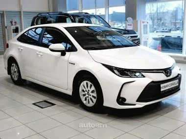 Toyota Corolla 2025 — миниатюра 2