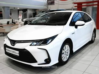 Toyota Corolla 2025 — фото 1, купить с доставкой в Москву