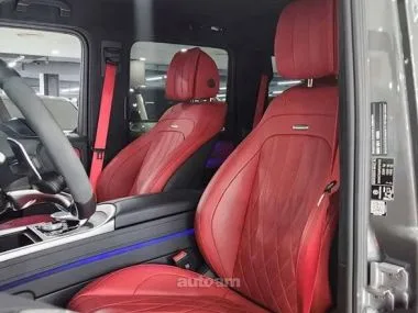 Mercedes-Benz G 63 AMG 2023 — миниатюра 2