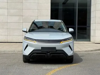 BYD Yuan Up 2025 — миниатюра 2