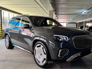 Mercedes-Benz GLS 600 Maybach 2025 — фото 1, купить с доставкой в Москву